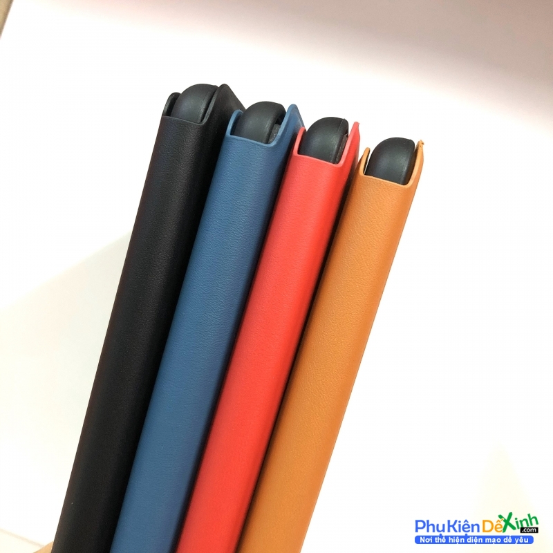 Bao Da iPad Mini 1 2 3 Dạng Da Hiệu FibX- Level Chính Hãng Chất liệu từ da công nghiệp cao cấp,phần ốp lưng là nhựa TPU dẻo và mềm, có thể uốn cong